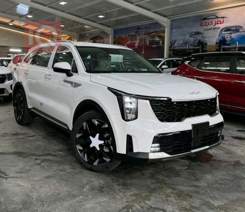 كيا سورينتو